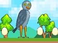 Hra Kukučka vs Crow Monster  online