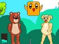 Hra Medveď Kuma  online