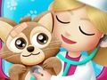 Hra Pet Doctor Starostlivosť o zvieratá  online
