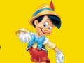 Hra Puzzle Pinocchio  online