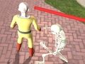 Hra One Punch Man 3D hra  online
