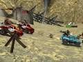 Hra Dead Paradise: Závodná strieľačka  online