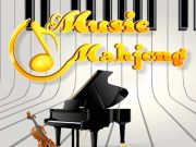 Hra Hudba Mahjong  online