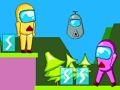 Hra Medzi Chen Bots 2  online