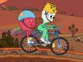 Hra Deň BMX jabĺk a cibule online Hra Deň BMX jabĺk a cibule online