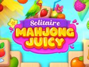 Hra Solitaire Mahjong Juicy online