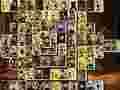 Hra Bendyho Mahjong  online