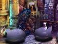 Hra Pôvabný únik dinosaura  online