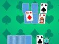 Hra Solitaire Tripeaks online