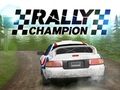 Hra Šampión rally  online