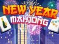 Hra Novoročný Mahjong  online