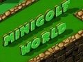 Hra Svet minigolfu  online