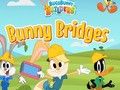 Hra Bugs Bunny Stavitelia Bunny Bridges  online