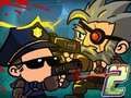 Hra Zombie Gunpocalypse 2 online