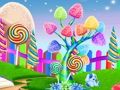 Hra Premena detského parku Candy  online