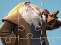 Hra Klaus Puzzle  online