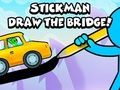 Hra Stickman nakreslite most online