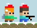 Hra Minecraft Vianoce  online
