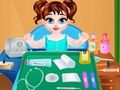 Hra Baby Taylor ochorie 2  online