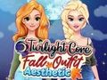 Hra Estetické jesenné oblečenie Twilight Core  online
