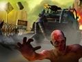 Hra Driving Zombie crush  online
