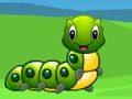 Hra Caterpillar Escape 3 online