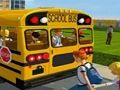 Hra Autoškola autobusov 2023  online