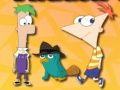 Hra Phineas a Ferb skryté hviezdy online Hra Phineas a Ferb skryté hviezdy online