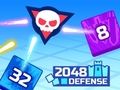 Hra 2048 Obrana  online