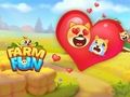 Hra Zábava na farme  online
