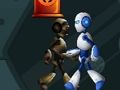 Hra Útoky robotov  online