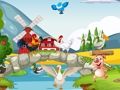 Hra Farma Shadow Match  online