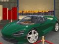 Hra Darkside kaskadérske auto jazdiť 3D online