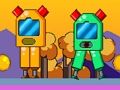 Hra Medzi robotmi Yetto 2  online