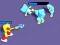 Hra Playtime Merge & Fight online