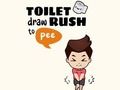 Hra Toalet Rush - Draw Puzzle  online