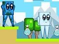 Hra Ice Cube Man 2 online