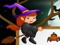 Hra Halloweensky útek z cintorína 2  online