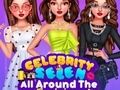 Hra Celebrity Selen všade okolo módy  online