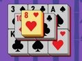 Hra Mahjong Tripeaks online