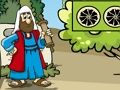 Hra Utečte pred štrkáčom  online