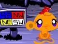 Hra Opica Go Happy Stage 89 online