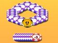Hra Hry s číslami v štýle Solitaire  online