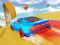 Hra Mega Ramp Auto Stunts  online