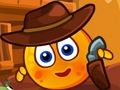 Hra Obálka Orange Wild West  online