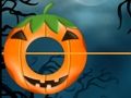 Hra Halloweensky kruh  online