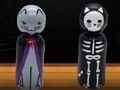 Hra Amgel Halloween Room Escape 32 online