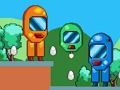 Hra Robot Pekko 2  online