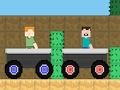 Hra Drive Steve Alex online