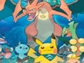 Hra Pokémon puzzle  online
